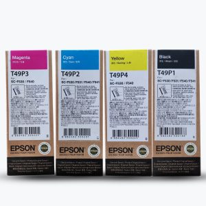 F530 printer Ink