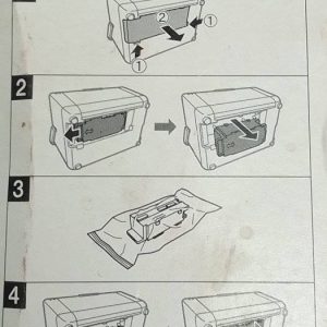 Epson PM520 WastPad maintenance box