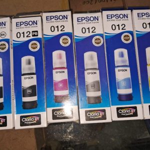 Epson Eco Tank L8180 printer Ink- genuine