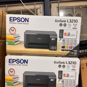 Epson EcoTank L3210 A4 All-in-One Ink Tank Printer