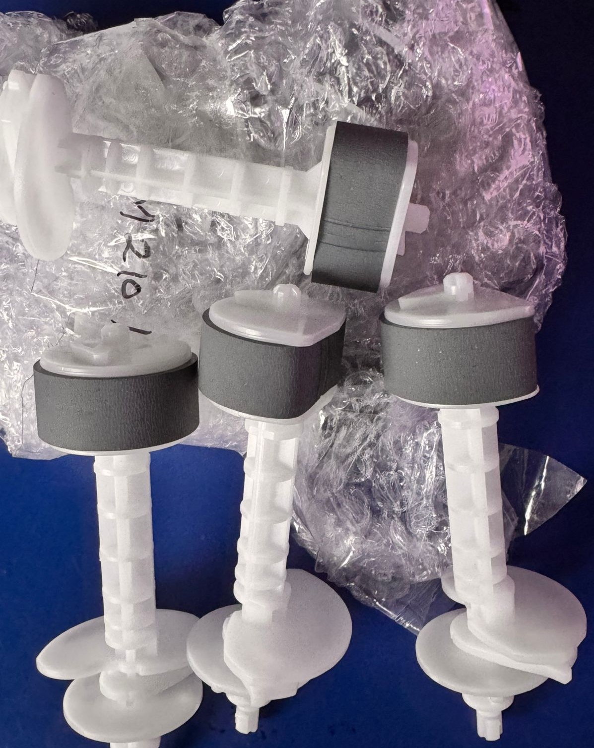 M200 SHAFT,ROLLER,LD,ASSY;IEI