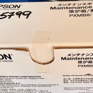 Epson M5799 Maintenance box T6716