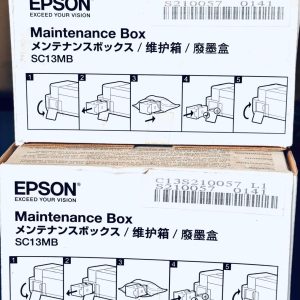 Epson SC13MB SC-T3150/SC-T3130X Series Maintenance Box