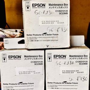 Epson Sure Color  SC-F130 Maintenance box SC23MB